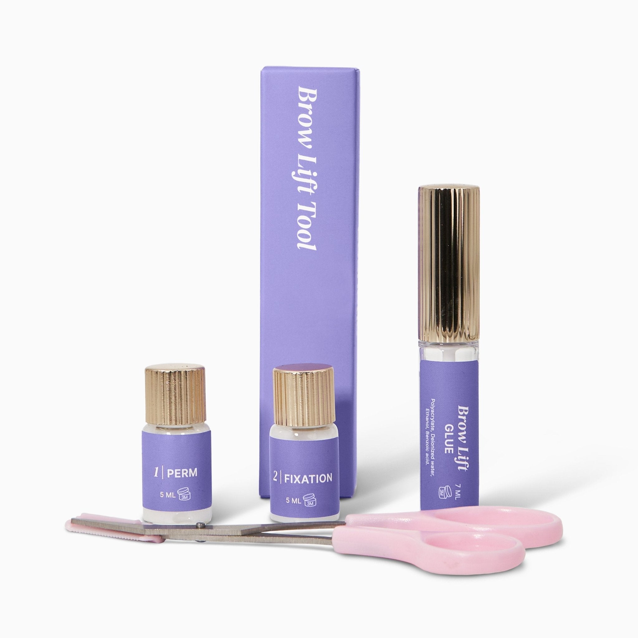 Brow Lamination Kit - COSNETIC